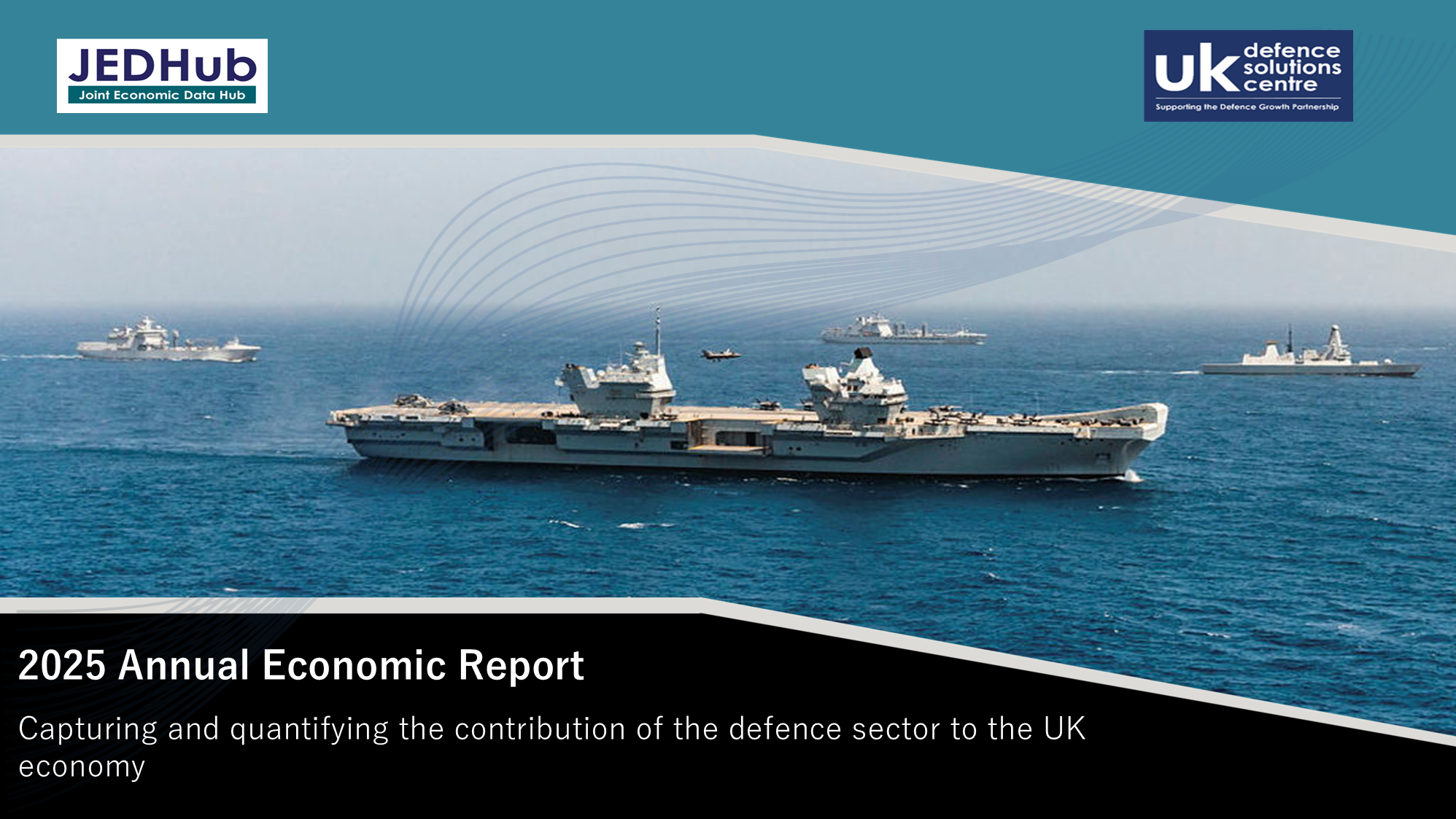 JEDHub Report Front Cover